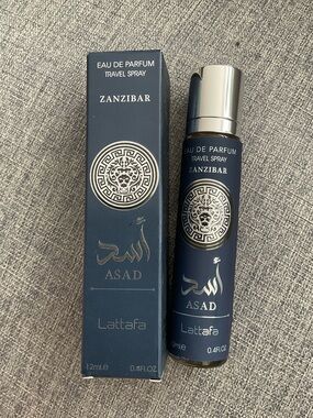 LATAFFA Asad Zanzibar Mens Perfume
